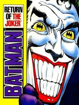 Jaquette Batman: Return of the Joker