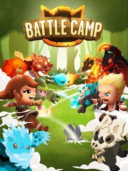 Jaquette Battle Camp