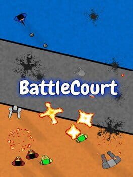 Jaquette BattleCourt