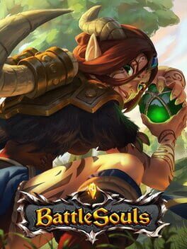 Jaquette BattleSouls