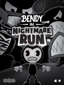 Jaquette Bendy in Nightmare Run