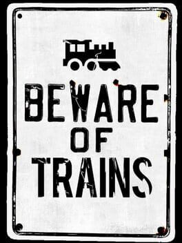 Jaquette Beware of Trains
