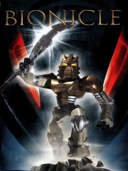 Jaquette Bionicle: The Game