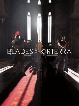 Jaquette Blades of Orterra