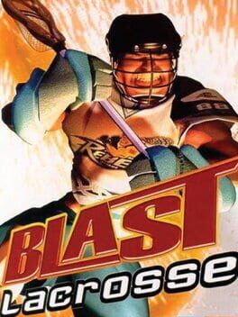 Jaquette Blast Lacrosse