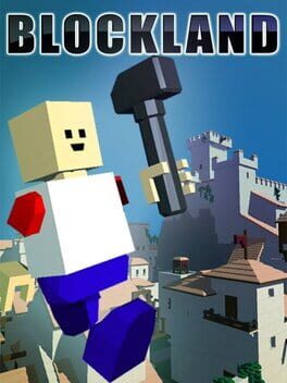 Jaquette Blockland