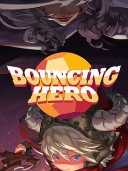 Jaquette Bouncing Hero