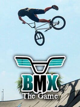 Jaquette BMX: The Game