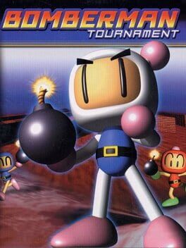 Jaquette Bomberman Tournament