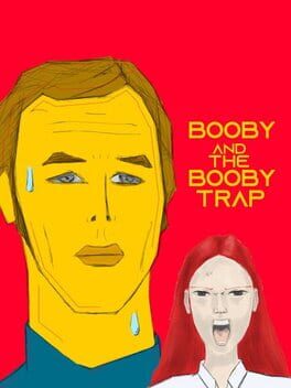 Jaquette Booby and the Booby Trap