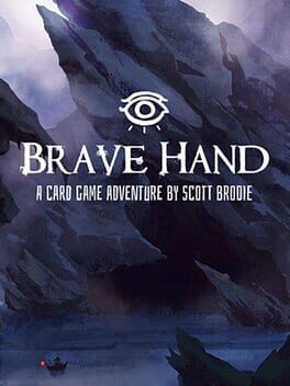 Jaquette Brave Hand