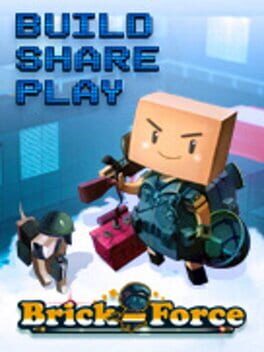 Jaquette Brick Force