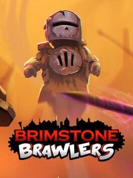 Jaquette Brimstone Brawlers