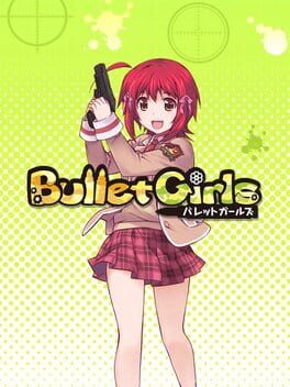 Jaquette Bullet Girls