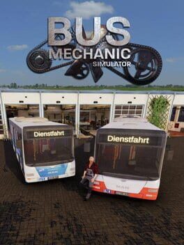 Jaquette Bus Mechanic Simulator