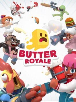 Jaquette Butter Royale