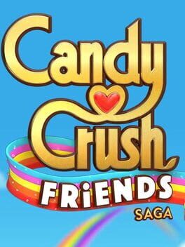 Jaquette Candy Crush Friends Saga