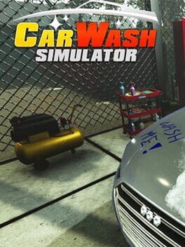 Jaquette Car Wash Simulator