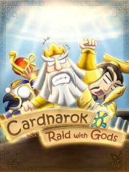 Jaquette Cardnarok: Raid with Gods