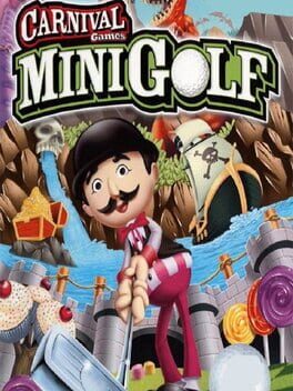 Jaquette Carnival Games Mini Golf