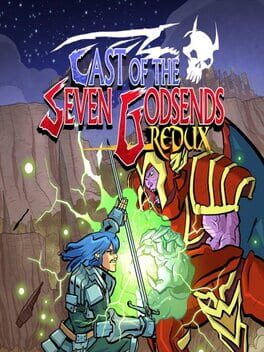 Jaquette Cast of the Seven Godsends: Redux