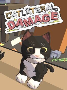 Jaquette Catlateral Damage