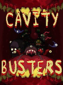 Jaquette Cavity Busters