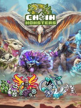 Jaquette ChainMonsters