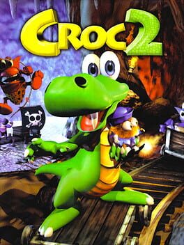 Jaquette Croc 2