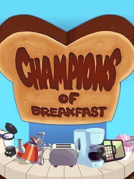 Jaquette Champions of Breakfast
