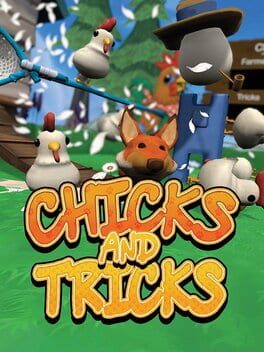 Jaquette Chicks and Tricks VR