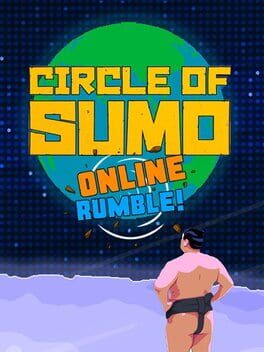 Jaquette Circle of Sumo: Online Rumble!