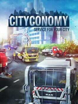 Jaquette Cityconomy: Service for your City