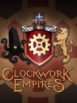 Jaquette Clockwork Empires