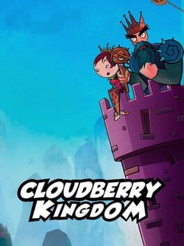 Jaquette Cloudberry Kingdom