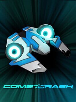 Jaquette Comet Crash