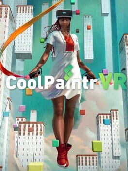 Jaquette CoolPaintr VR
