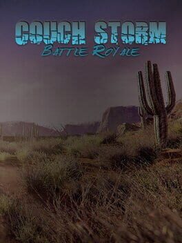 Jaquette Couch Storm: Battle Royale