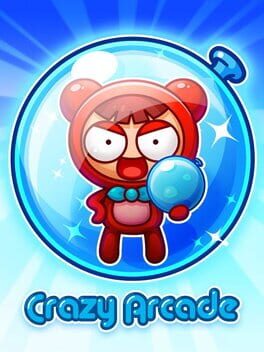 Jaquette Crazy Arcade