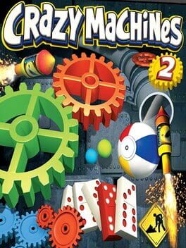 Jaquette Crazy Machines 2