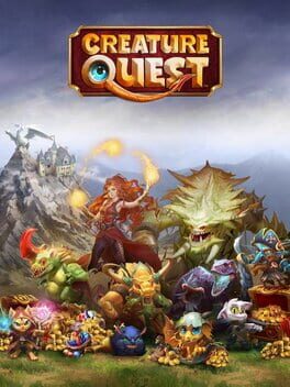 Jaquette Creature Quest