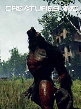 Jaquette Creatures Inc.