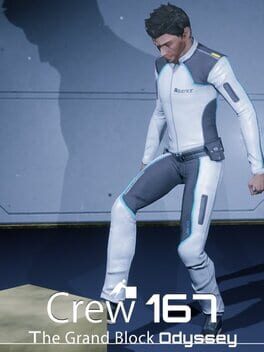 Jaquette Crew 167: The Grand Block Odyssey
