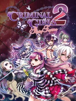 Jaquette Criminal Girls 2: Party Favors