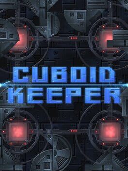 Jaquette Cuboid Keeper