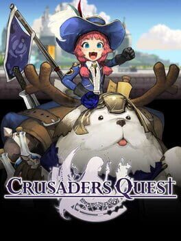 Jaquette Crusaders Quest