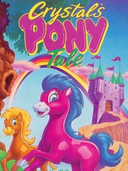 Jaquette Crystal's Pony Tale