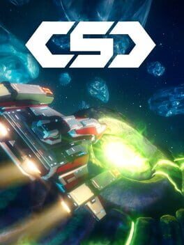 Jaquette CSC | Space MMO