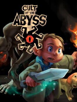 Jaquette Cult of the Abyss