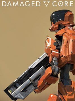 Jaquette Damaged Core